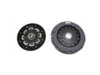 Ford Escape Clutch Disc - 9L8Z-7B546-A Pressure Plate