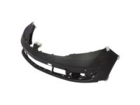 Ford DA5Z-17D957-BAPTM Bumper Cover, Front Ford DA5Z-17D957-BAPTM Bumper Cover, Front