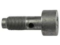 Ford AA5Z-00812-AB Return Line Bolt, Upper