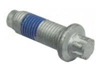 Ford -W715753-S442 Hub Assembly Bolt, Rear