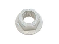 Ford -W710269-S440 Stabilizer Link Nut, Front