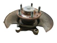 Ford AE5Z-2C028-A Splash Shield, Rear Passenger Side