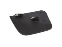 Ford CJ5Z-7811778-A Deflector, Passenger Side