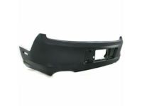 Ford DR3Z-17K835-APTM Bumper Cover, Rear
