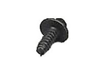 Ford DG1Z-17A386-A License Bracket Hardware Kit