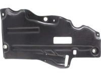 Ford FT4Z-6P013-C Side Cover, Driver Side