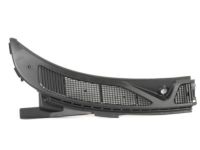 Ford F85Z-15022A68-AAA Vent Panel, Passenger Side