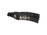 Ford BK3Z-16102-A Fender Liner, Front Passenger Side