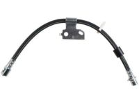 Ford DL1Z-2078-A Hose Assembly - Brake, Front Passenger Side