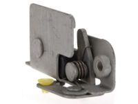 Ford 5L3Z-9943150-A Lock Assembly, Rear