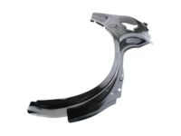 Ford 1L2Z-7827886-CA Outer Wheelhouse, Rear Passenger Side