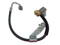 Ford 7L3Z-2078-B Flex Hose, Front Driver Side