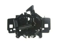 Ford 4L3Z-16700-AB Lock, Front