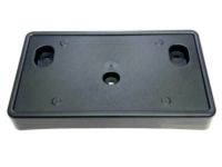 Ford GN1Z-17A385-CA License Bracket, Front
