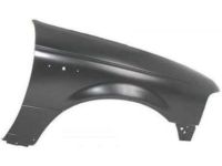 Ford 5L5Z-16005-A Fender, Front Passenger Side