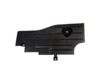 Ford AV6Z-3811778-A Heat Shield, Rear Passenger Side