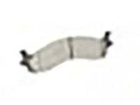 Ford 2U2Z-2V001-VA Pad, Front
