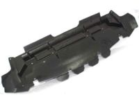 Ford AH6Z-8327-A Lower Deflector, Front