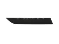 Ford 5S4Z-6129076-AAPTM Body Side Molding, Rear Outer Passenger Side