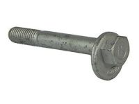 Ford CV6Z-5K978-A Suspension Crossmember Adjust Bolt, Lower