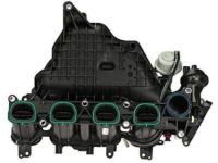 Ford Fusion Intake Manifold - 3S4Z-9424-AM Intake Manifold
