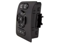 Ford BC3Z-9C888-AA Radio Switch, Driver Side