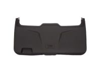 Ford BB5Z-7846404-AA Lower Trim Panel, Charcoal, Rear