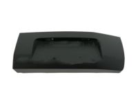 Ford CK4Z-99425B28-AA Lower Molding, Gray, Rear Passenger Side