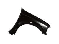 Ford F81Z-16006-AA Fender, Front Driver Side
