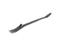 Ford BB5Z-7827743-A Black Out Tape, Front Driver Side