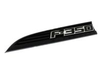 Ford BC3Z-16720-AD Name Plate, Driver Side