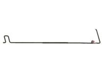 Ford 3W1Z-5444890-AA Torsion Bar, Passenger Side
