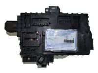 Ford BL1Z-15604-A Module - Door Lock And Alarm