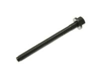Ford BL3Z-6345-D Bolt - Bearing Cap - Hexagon Head