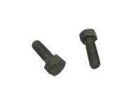 Ford F58Z-6A340-A Bolt - Flanged Hexagon
