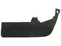 Ford GJ5Z-16B074-A Deflector, Front Passenger Side