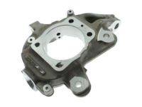 Ford DE9Z-3K185-B Knuckle, Front Passenger Side
