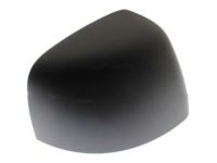 Ford DT1Z-17D742-BA Mirror Cover, Black, Front Passenger Side