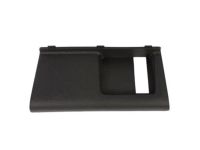 Ford BB5Z-78312A28-AA Quarter Trim Panel, Charcoal, Rear Passenger Side