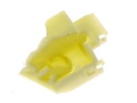 Ford 7C3Z-2502316-A Cowl Grille Retainer, Passenger Side