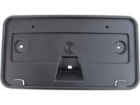 Ford 6L2Z-17A385-AAA License Bracket, Front