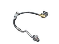 Ford Mustang Brake Line - 8R3Z-2078-D Flex Hose, Front Passenger Side
