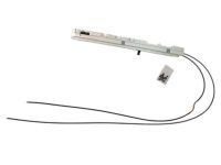 Ford 7T4Z-78502C07-B Lift Channel, Front Driver Side