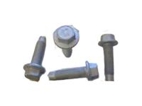 Ford -W500234-S426 Bolt - Hexagon Head - Flanged