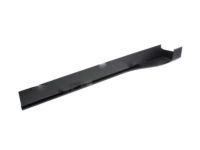 Ford AG1Z-5410176-BA Rocker Molding, Front Passenger Side