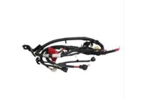 Ford E-150 Econoline Battery Cable - XC2Z-14300-DA Positive Cable