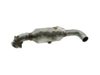 Ford DL3Z-5E212-A Catalytic Converter, Driver Side Ford DL3Z-5E212-A Catalytic Converter, Driver Side