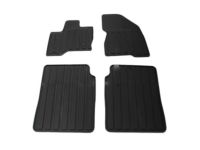 Ford DA8Z-7413086-BB Kit - Floor Contour Mat