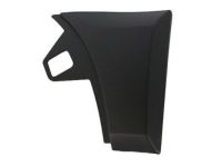 Ford BK3Z-6129396-AA Side Molding, Rear Passenger Side