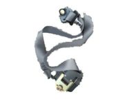 Ford Escape Seat Belt - 3L8Z-78611B08-AAB Lap & Shoulder Belt, Front Passenger Side